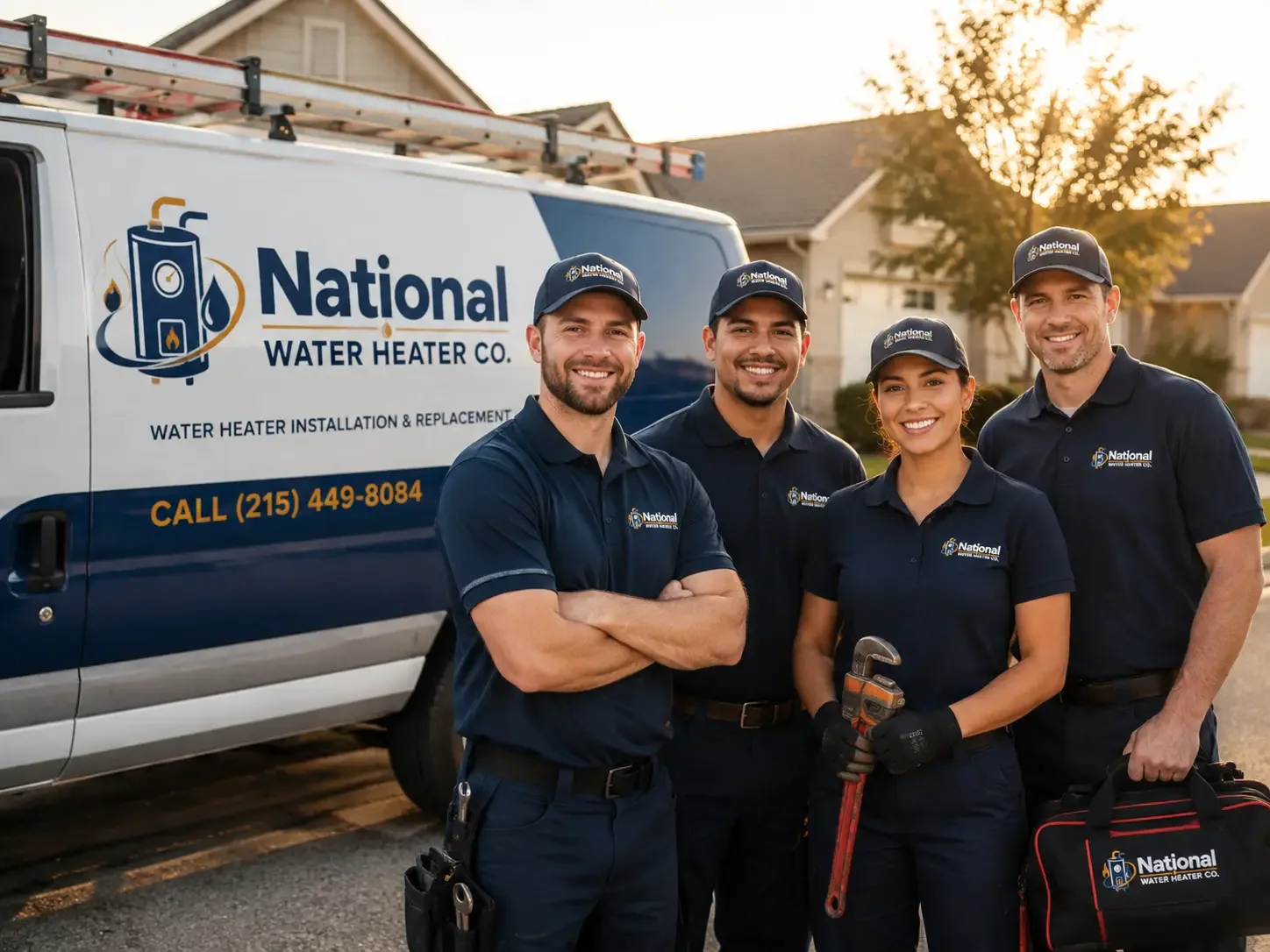 Water Heater Installation company in Moorestown, NJ